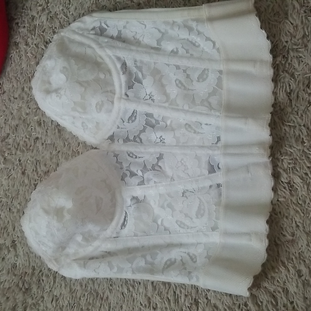34A vintage corset